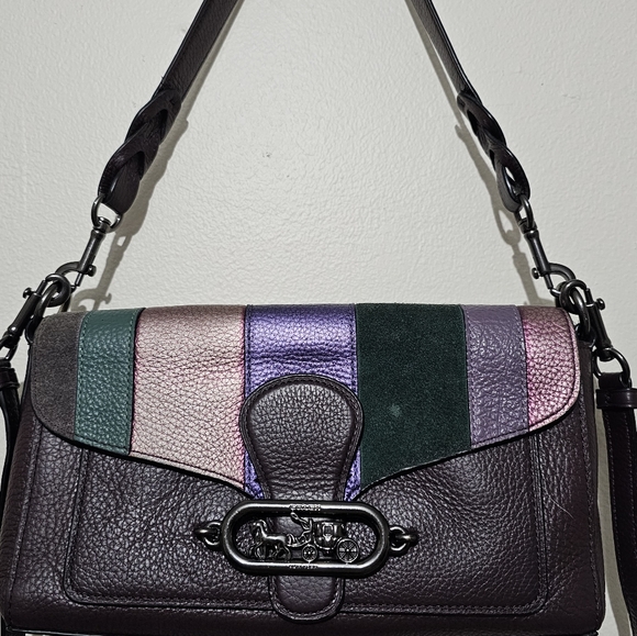 Authentic Coach Handbag, Crossbody - Picture 3 of 10